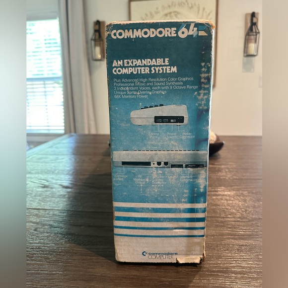 Original 80’s Commodore 64 - Picture 12 of 15